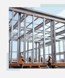 Услуги Изготовление металлоконструкций под ключ в Тамбове