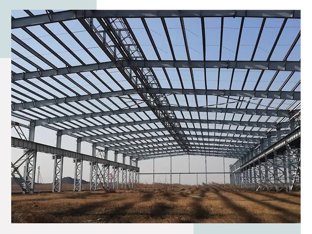 Строительство ангаров в Тамбове от 609 руб за м2