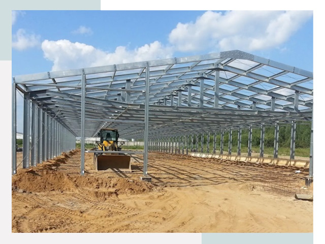 Строительство птичников в Тамбов от 609 руб.