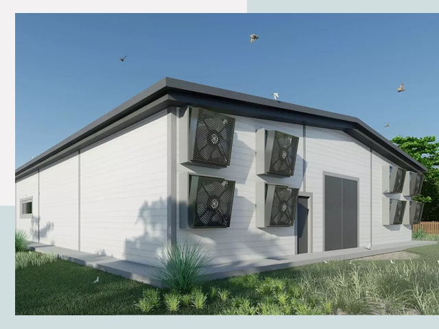 Строительство птичников в Тамбове