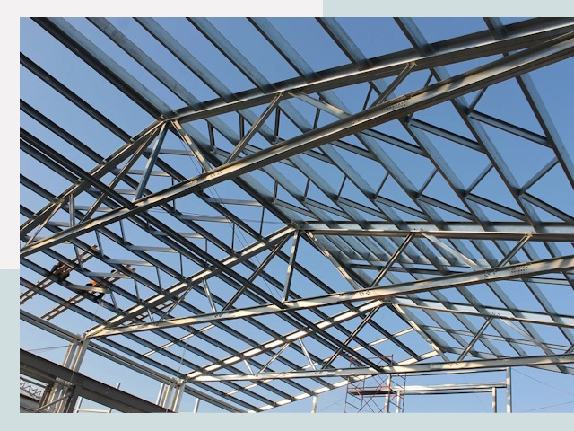 Строительство фермы в Тамбове