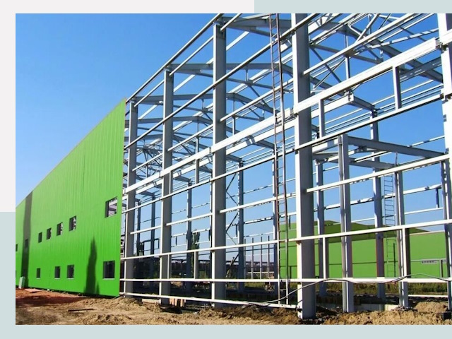 Строительство складов в Тамбове