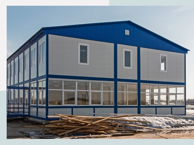 Строительство магазинов в Тамбове