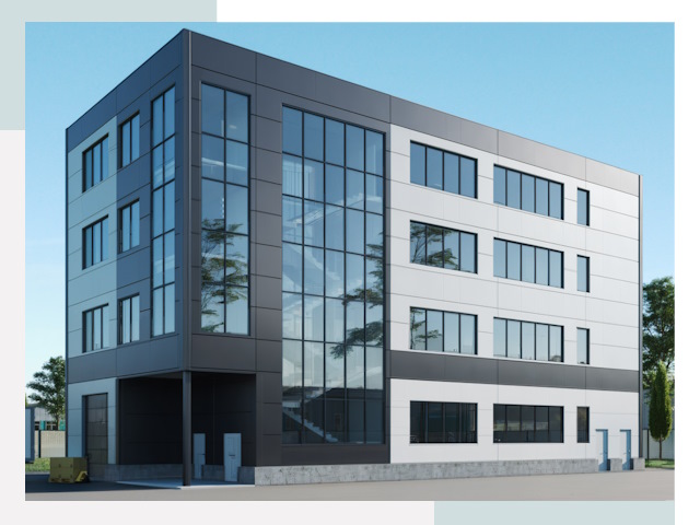 Административные здания от СтальСтрой-Тмб по цене от 609 руб.