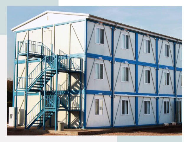 Модульные здания Тамбов