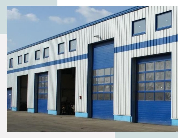 Строительство сто в Тамбове