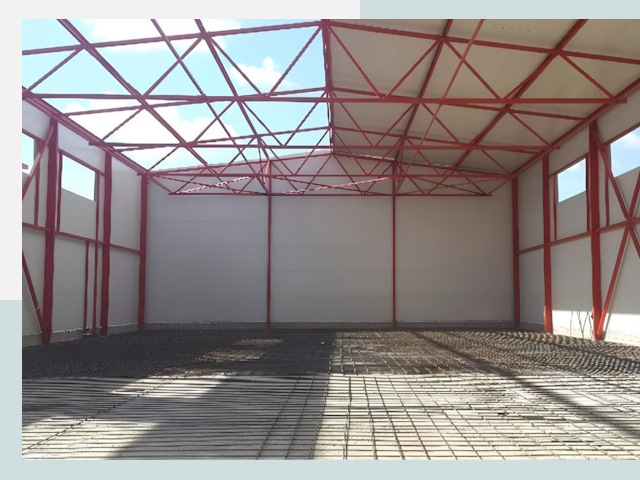 Ангары для шиномонтажа в Тамбове от 609 руб.