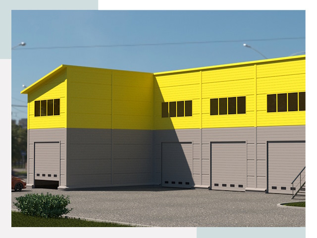 Строительство шиномонтажных в Тамбове