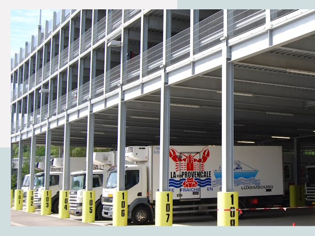 Строительство паркингов в Тамбове от 609 руб. за м²