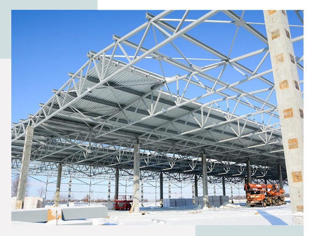 Строительство паркингов в Тамбове