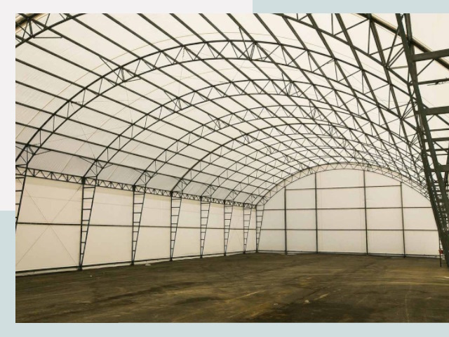 Типовые ангары в Тамбов от 609 руб. за м²