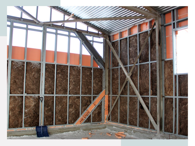 Утепленные ангары в Тамбове