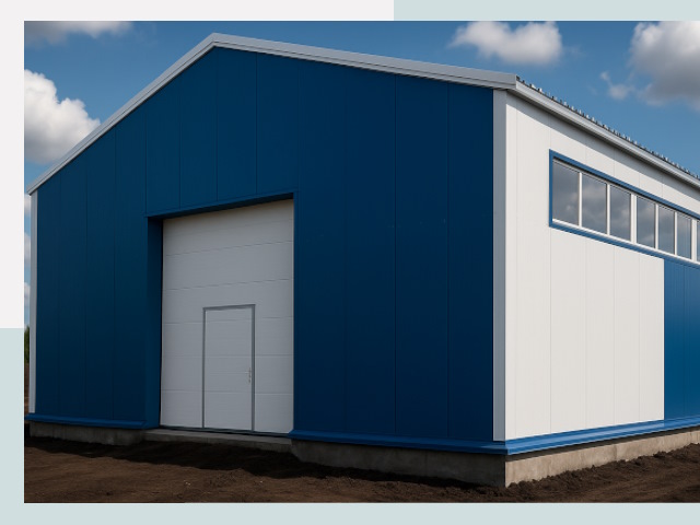 Модульные ангары по цене от 609 руб. в Тамбов