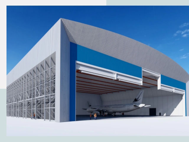 Авиационные ангары по цене от 609 руб. в Тамбов