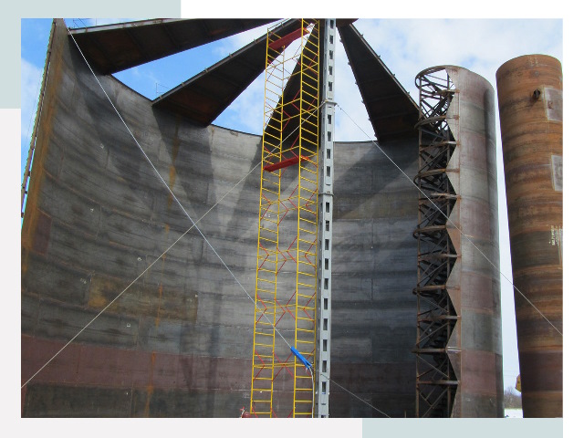 Строительство резервуаров в Тамбове