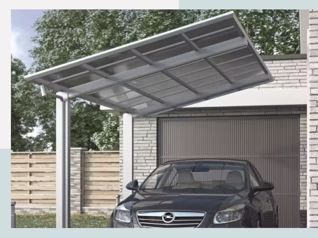 Качественные навесы для авто от 609 руб. в Тамбов