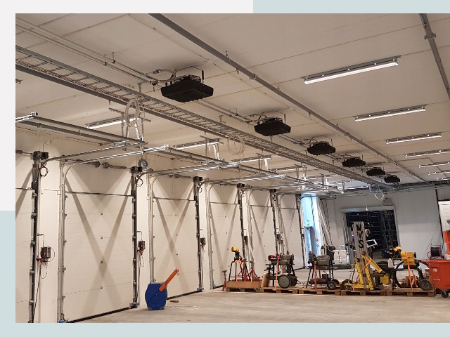 Эффективное отопление ангаров в Тамбове от 609 руб.