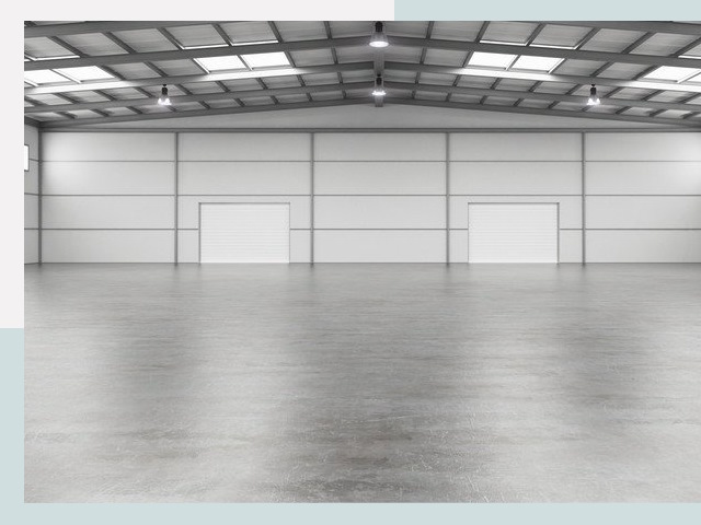 Полы для ангаров в Тамбове от 609 руб. за м2