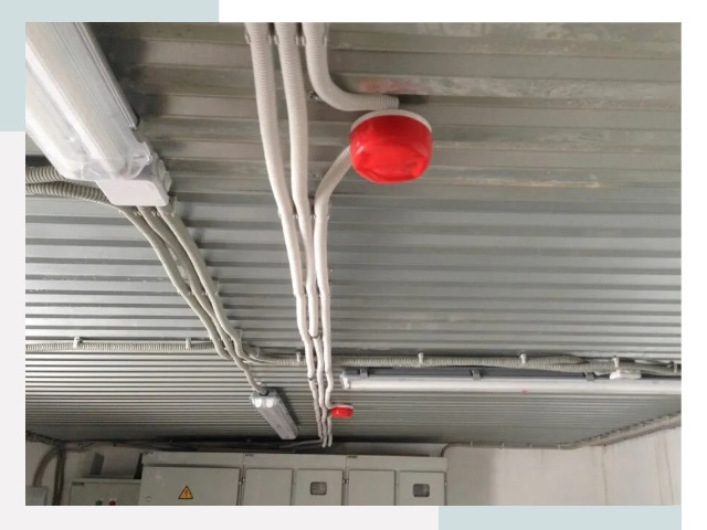 Системы безопасности ангаров в Тамбове