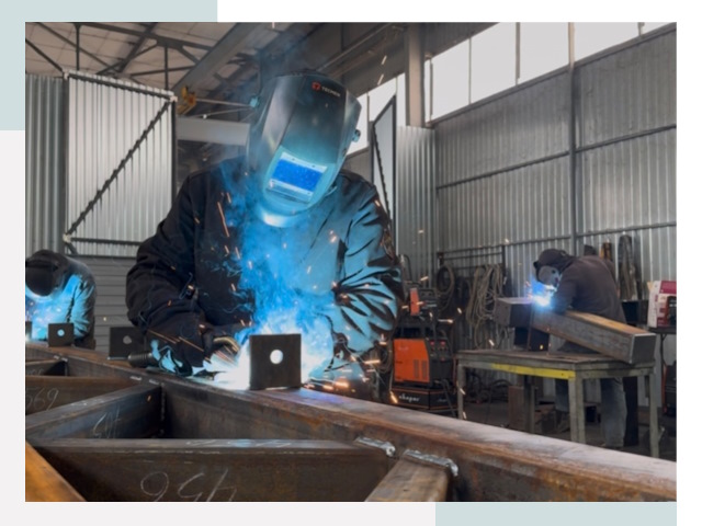 Металлоконструкции в Тамбов от 609 руб. Надежность и качество