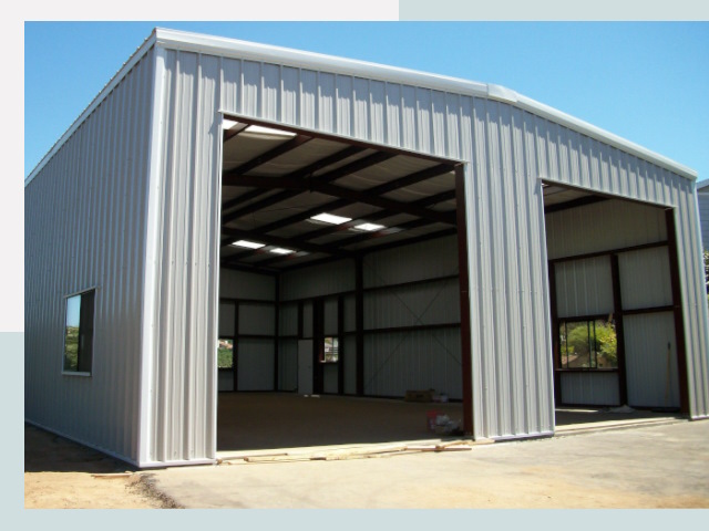 Металлические склады от 609 руб. в Тамбов и Тамбовской области