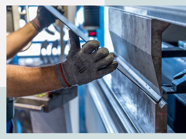 Гибка металла в Тамбове