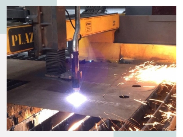 Плазменная резка металла в Тамбове